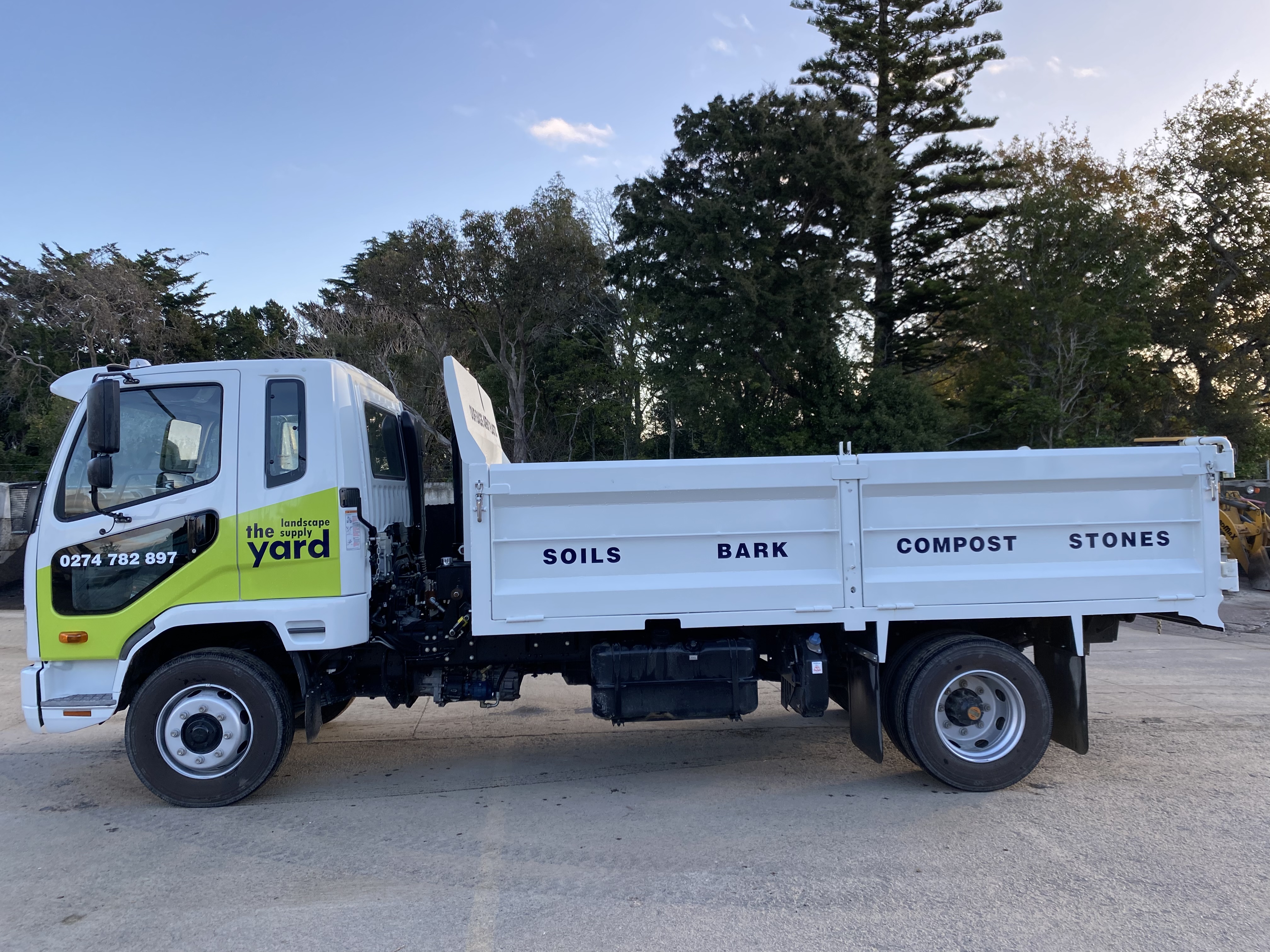 BigTruck The Landscape Supply Yard